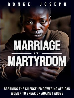 cover image of Marriage Or Martyrdom